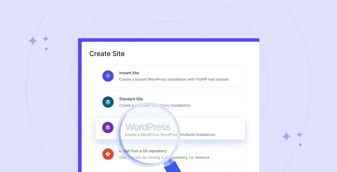 WordPress Multisite