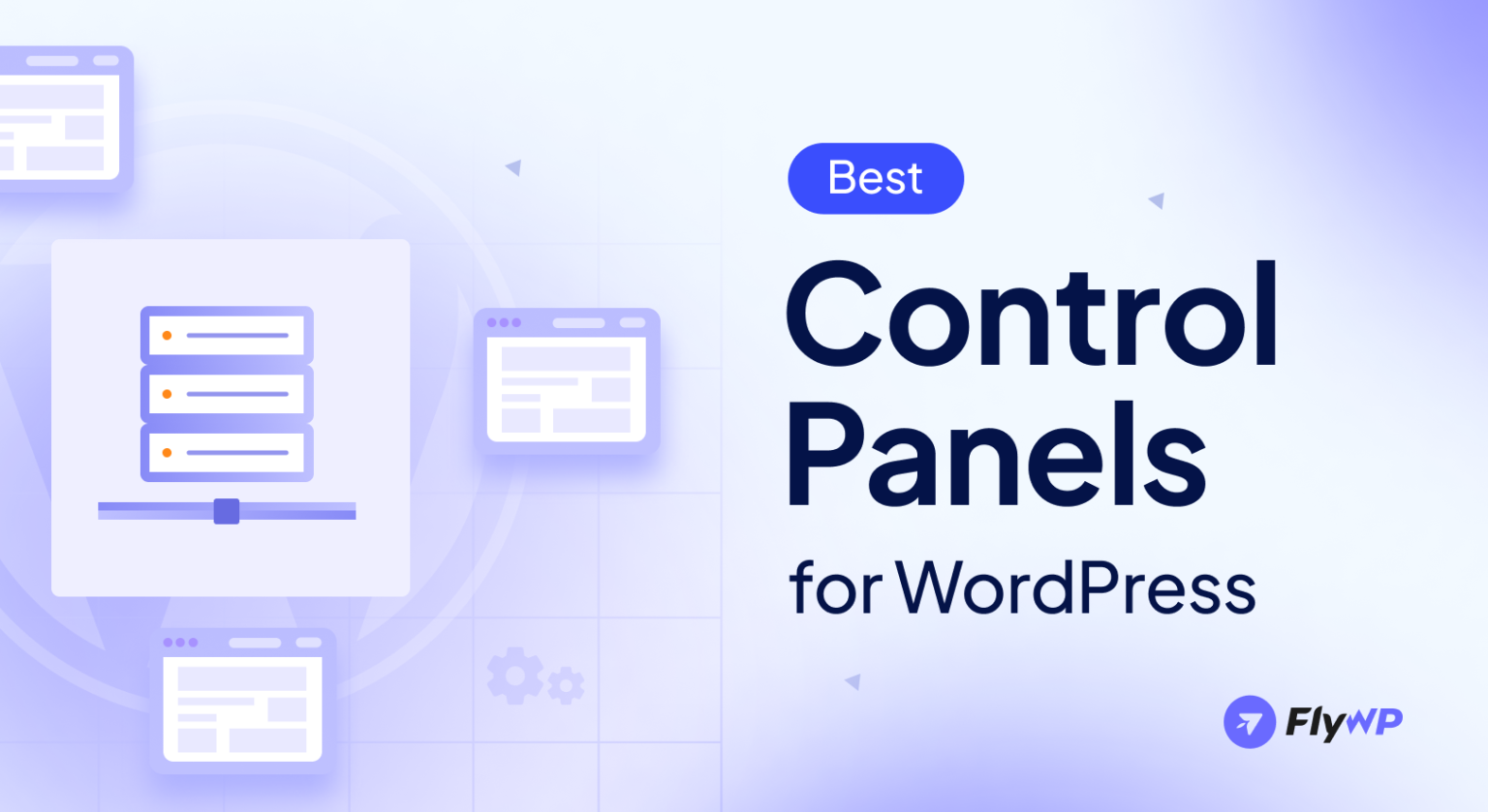 The best 10 control panels for WordPress