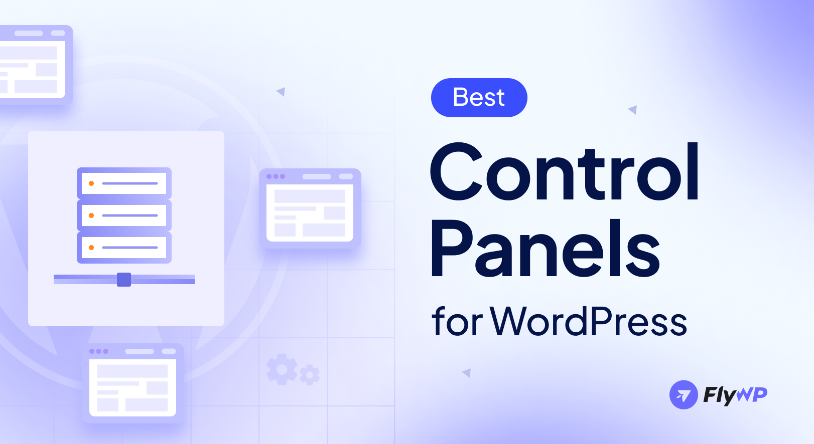 Best Control Panels For Wordpress