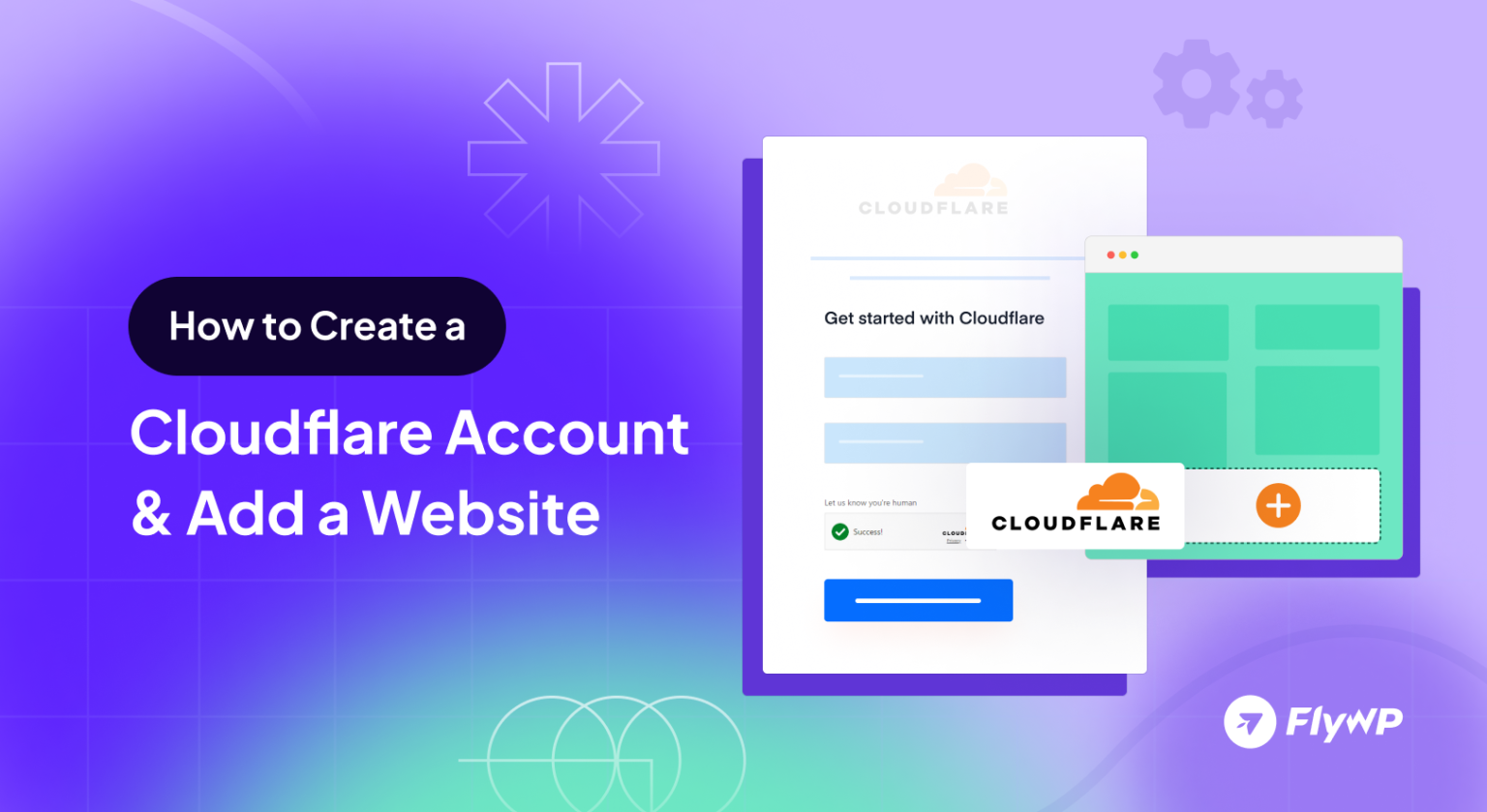 How to Create a Cloudflare Account and Add a Website – FlyWP