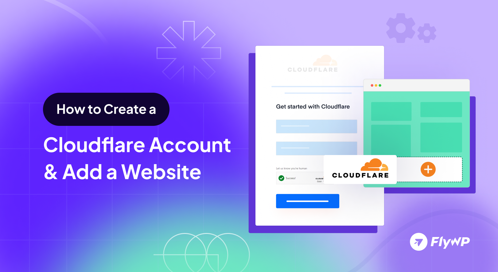 How To Create A Cloudflare Account And Add A Website