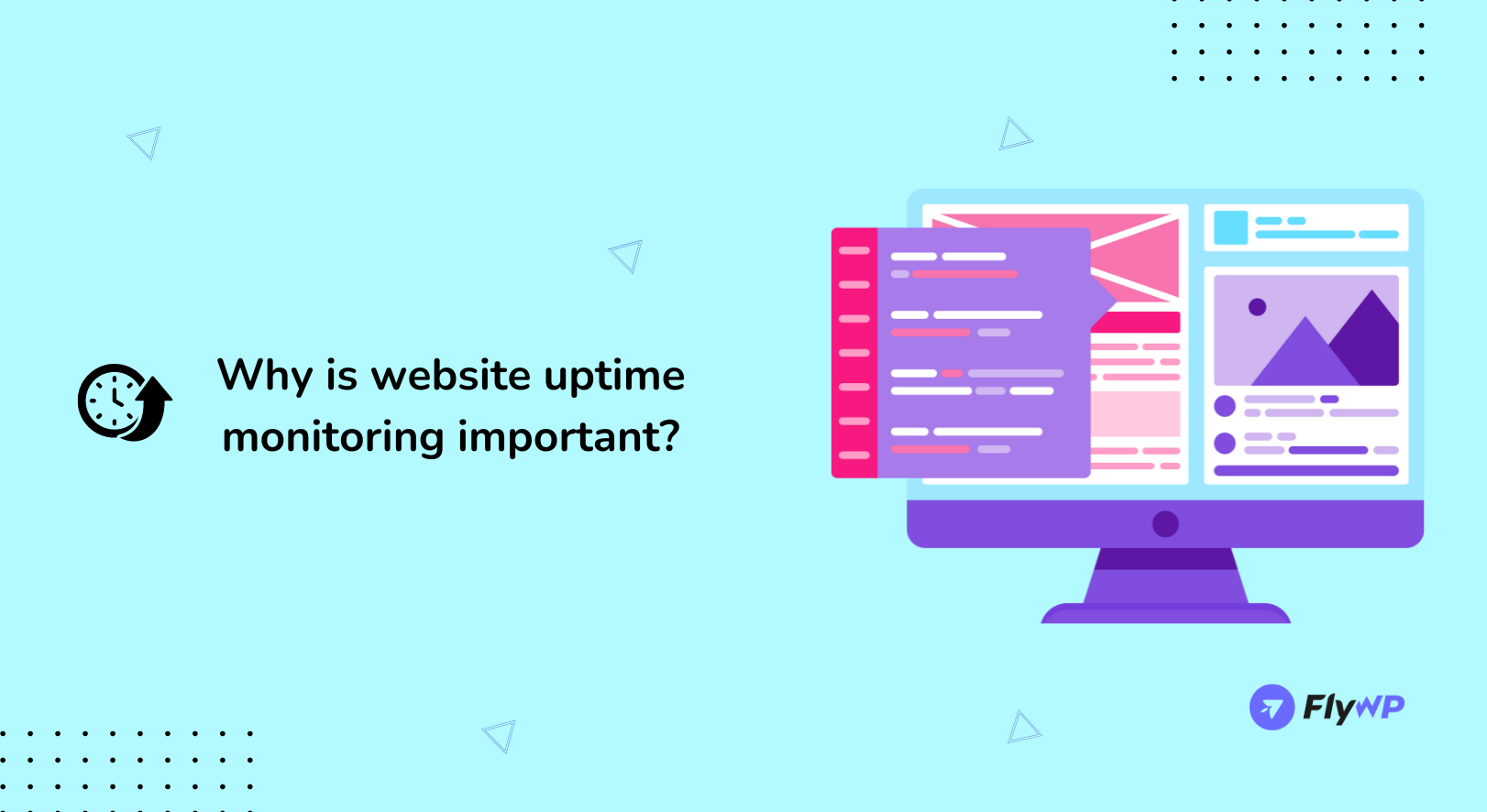 Why Is Website Uptime Monitoring Important