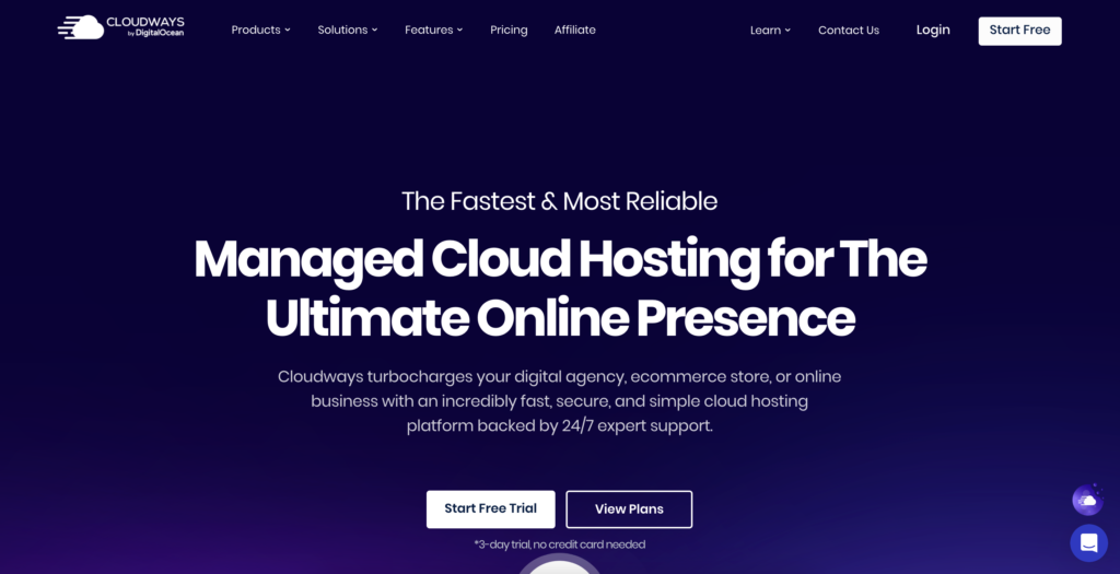 Top 10 Cloudways Alternatives [Key Features, Pricing, Pros and Cons ...
