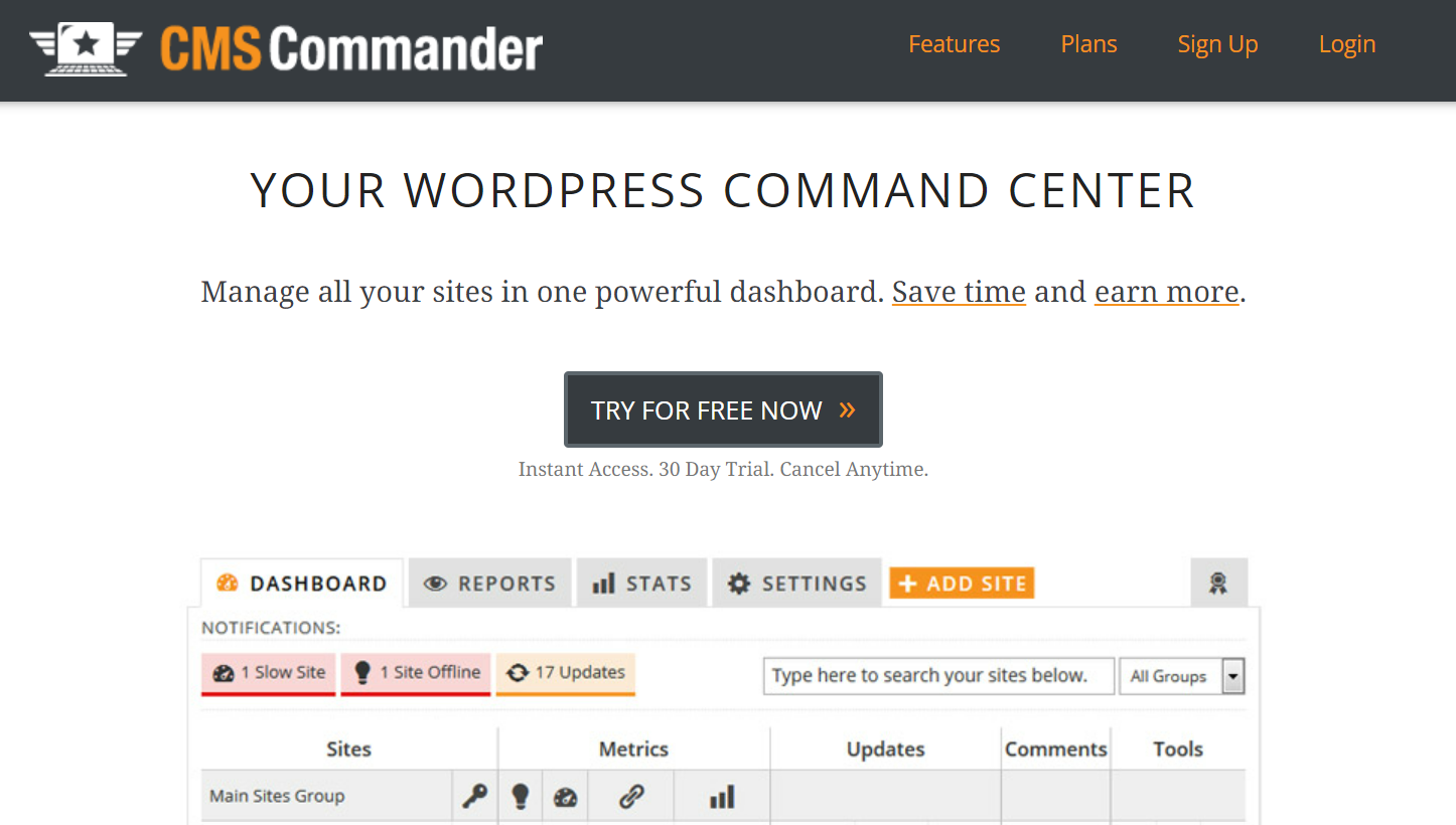 Cmscommander Wordpress Management Tool