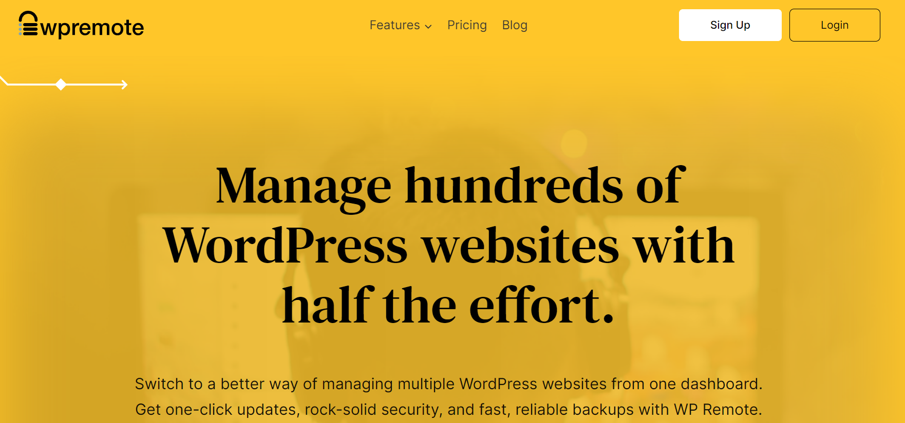Wpremote Wordpress Mnangement Tool