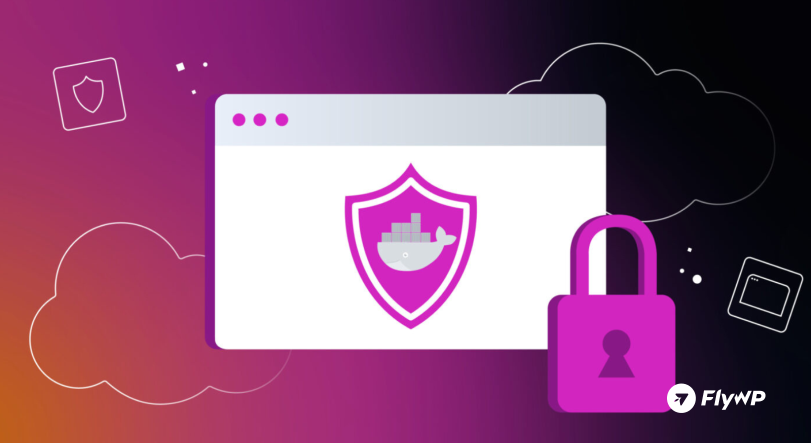Security risks associated with Docker and WordPress