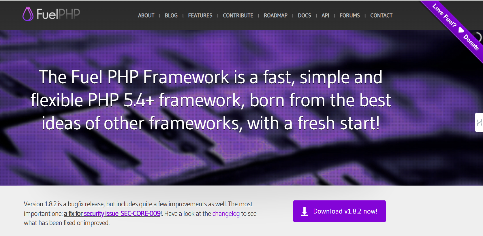 Fuelphp Php Framework