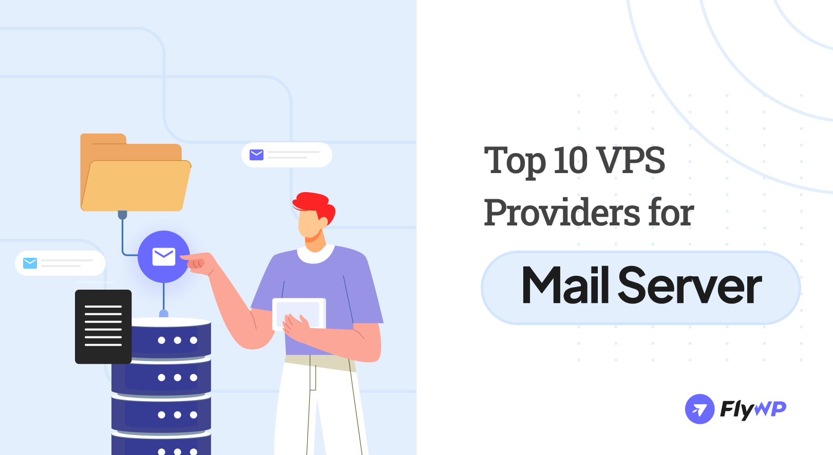 Top 10 Vps Providers For Mail Server