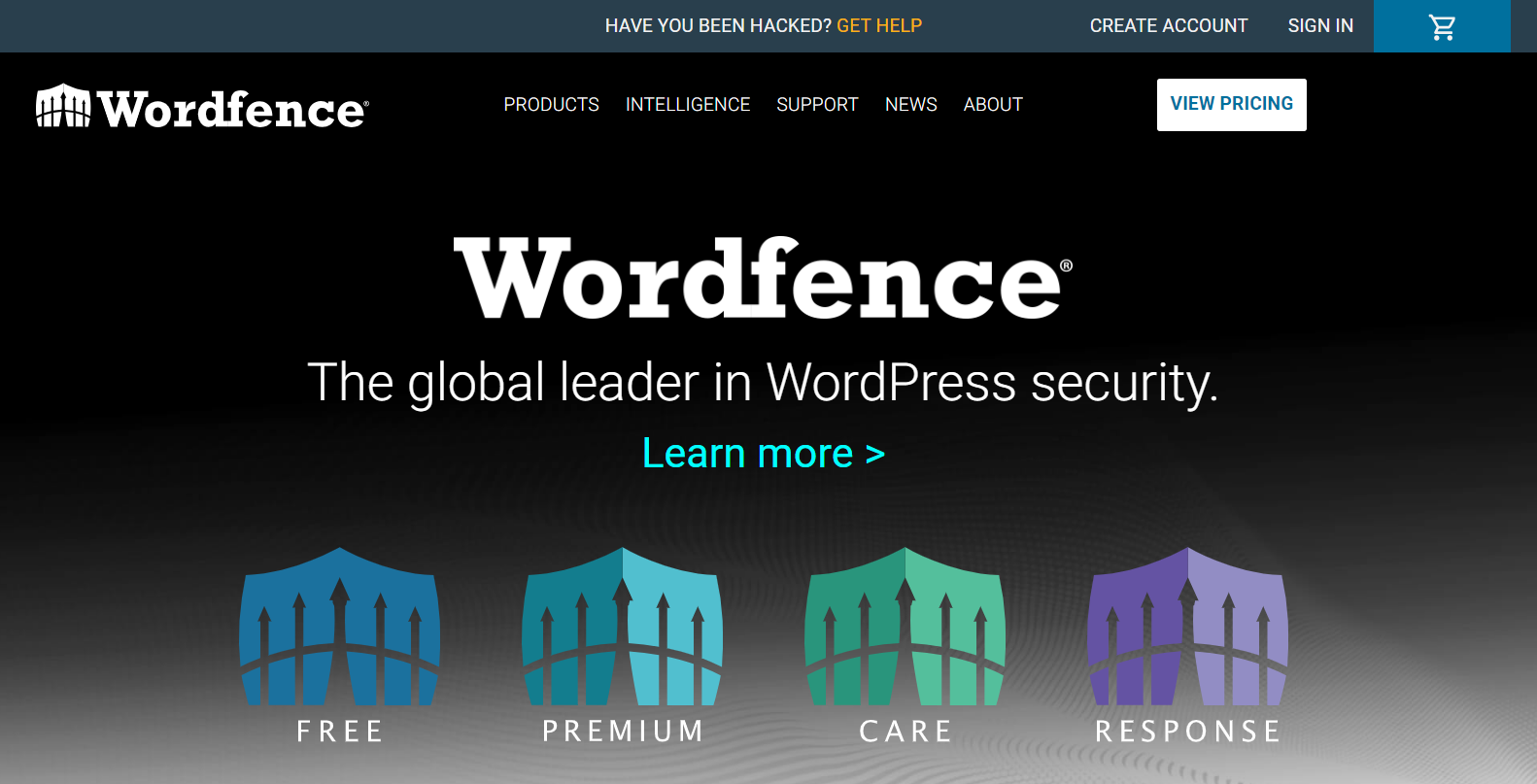 Wordfence Security Plugin