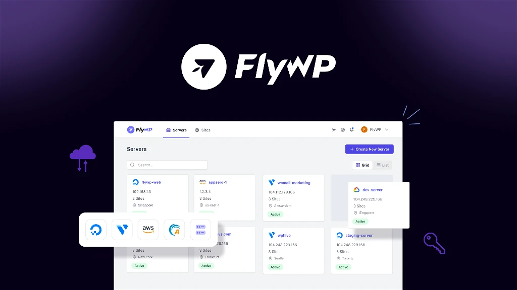 FlyWP is now live on AppSumo