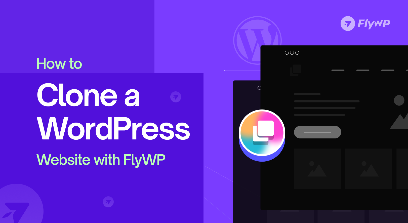 How To Clone A Wordpress Website With Flywp