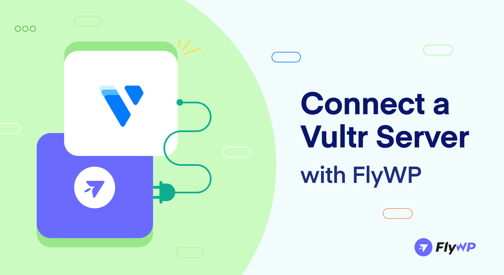 How To Connect A Vultr Server With Flywp