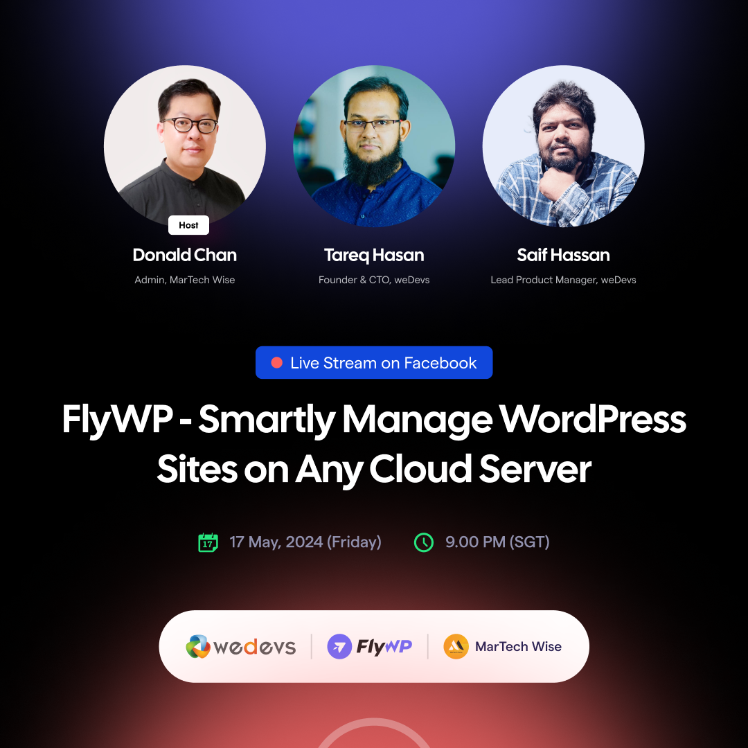 Launch Blazing Fast Wordpress Sites On Your Server In Minutes Final