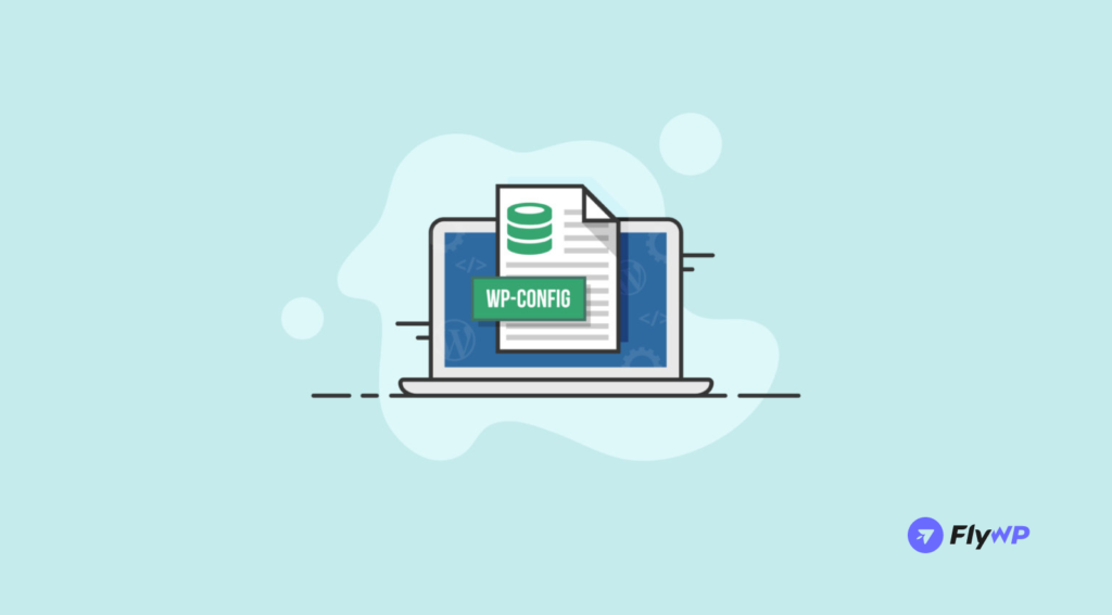What is the wp-config.php file
