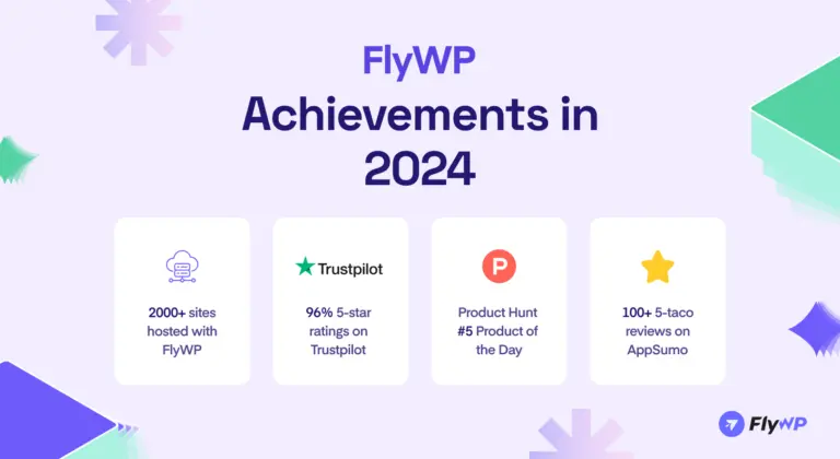 FlyWP Achivements in 2024 Updated 1 768x420