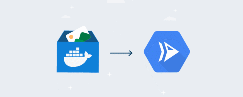 Google Cloud Run Docker