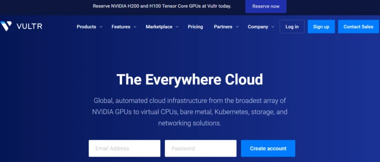 Vultr Best Free Docker Hosting Platform 768x328