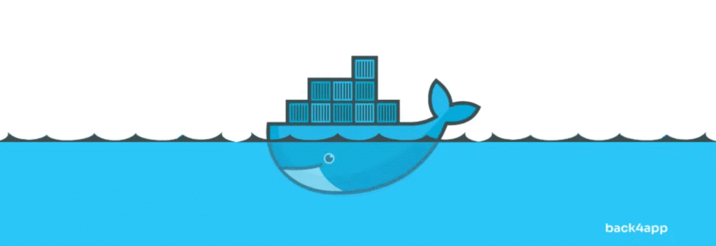 Free docker hosting Back4app Containers