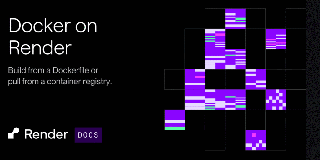 Render on docker hosting free
