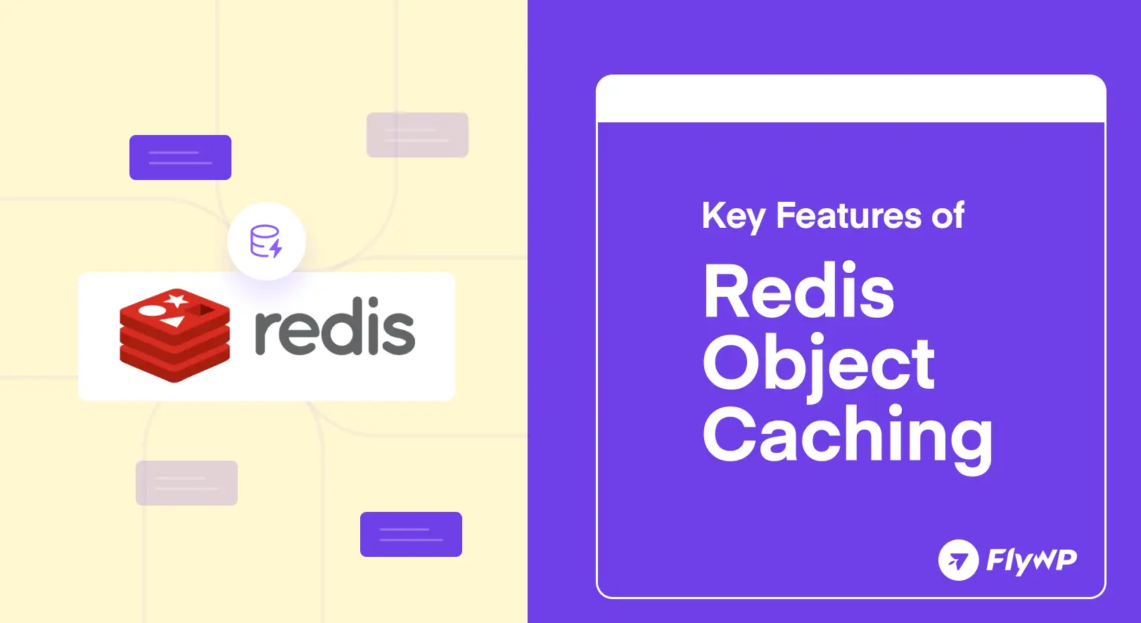 Key Features of Redis Object Caching