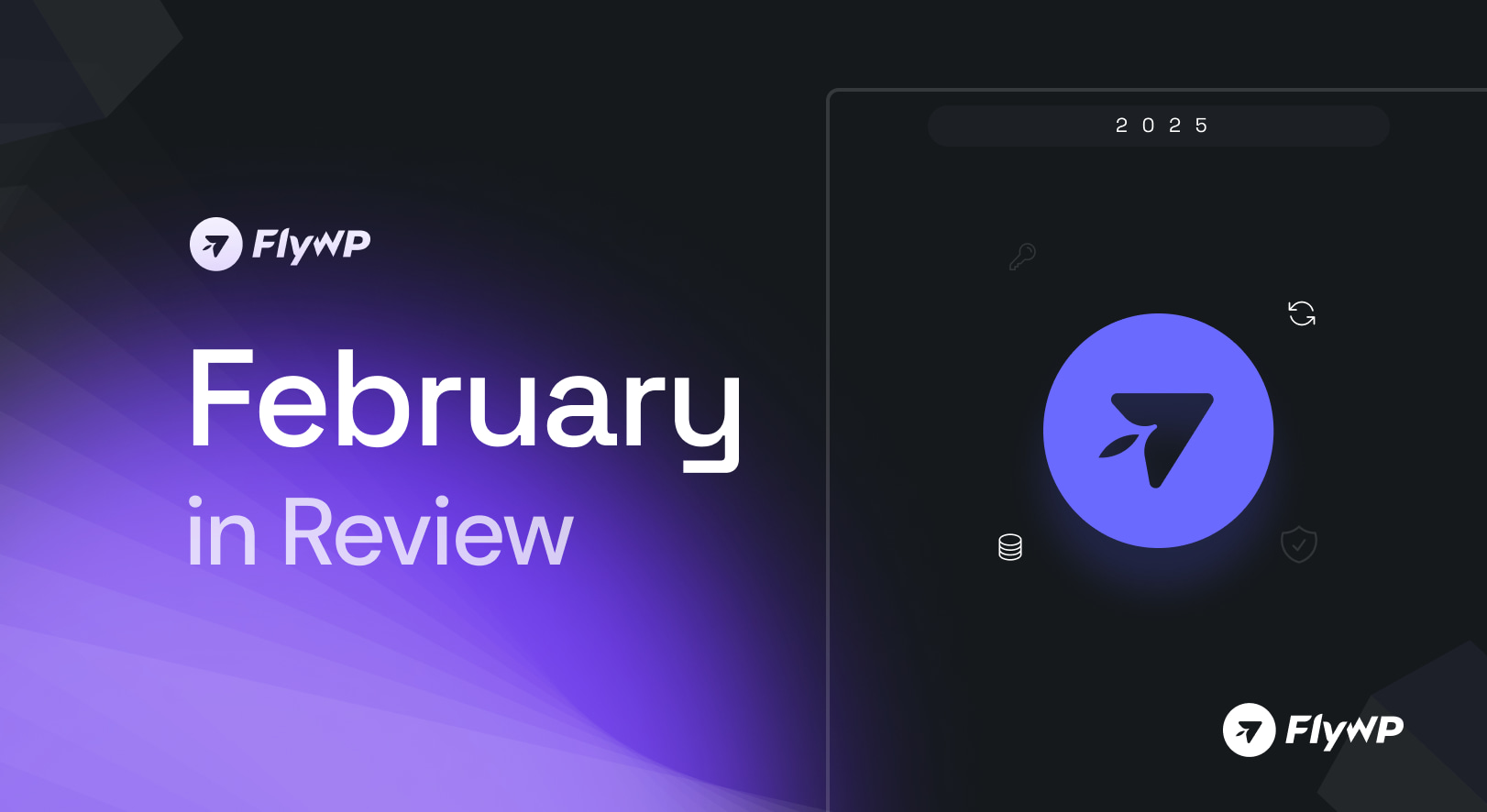 February'25 month in review