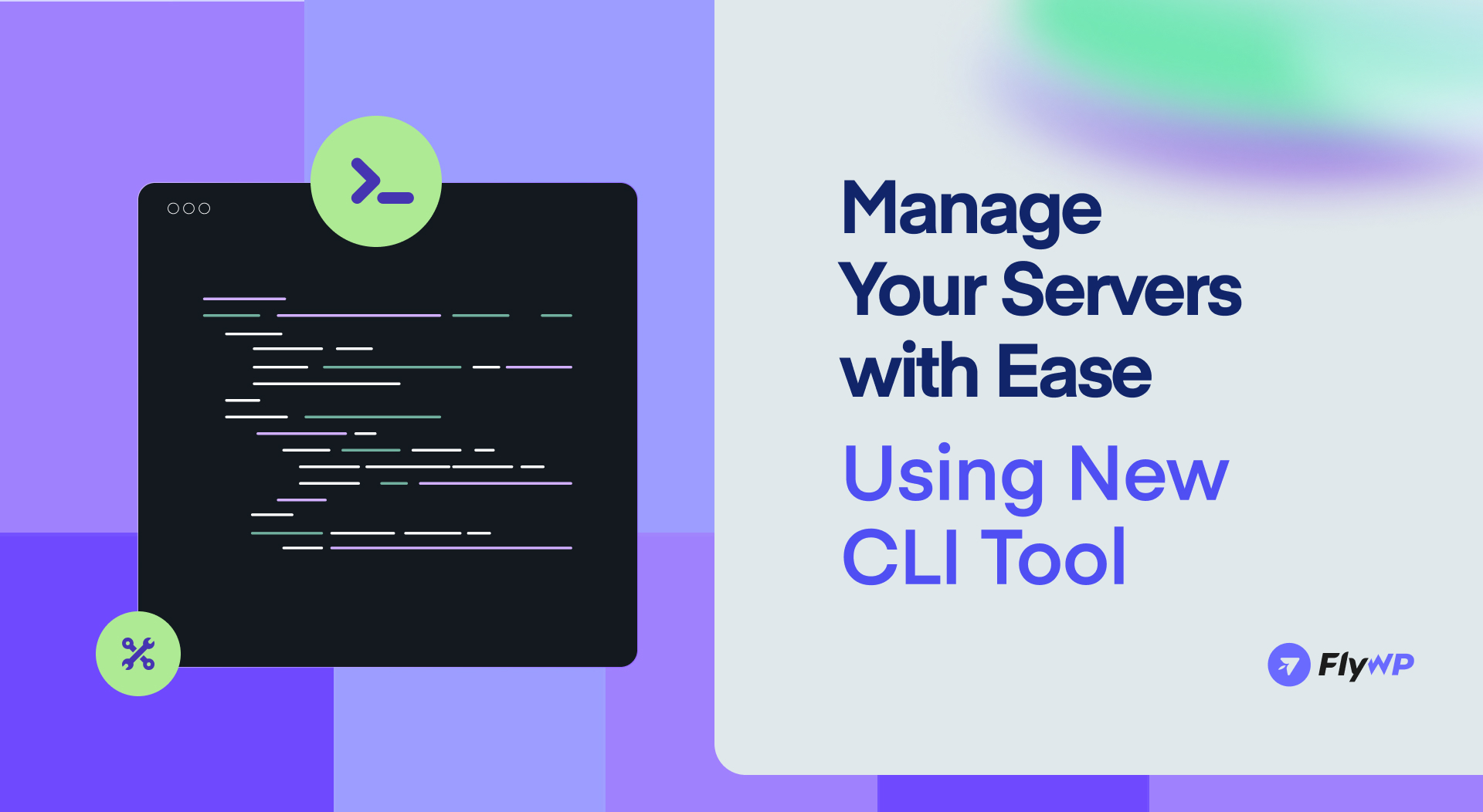 Manage your servers with ease using our new cli tool 2