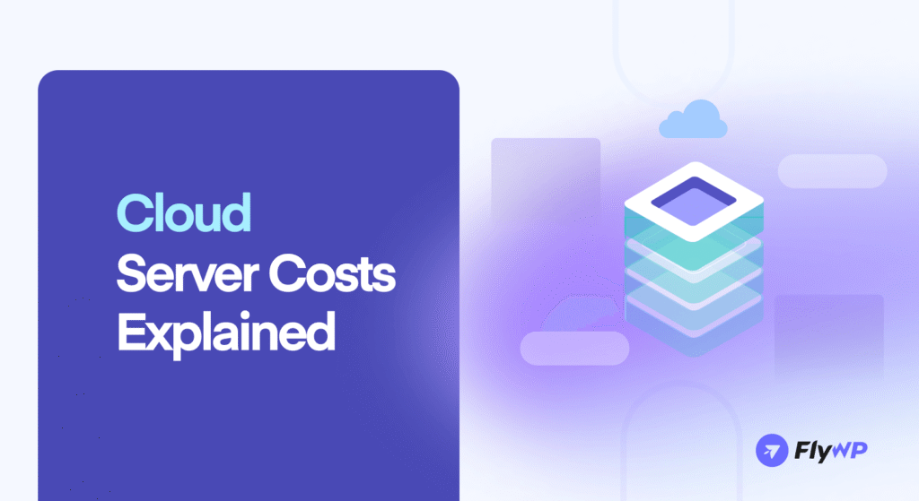 Cloud server costs explained