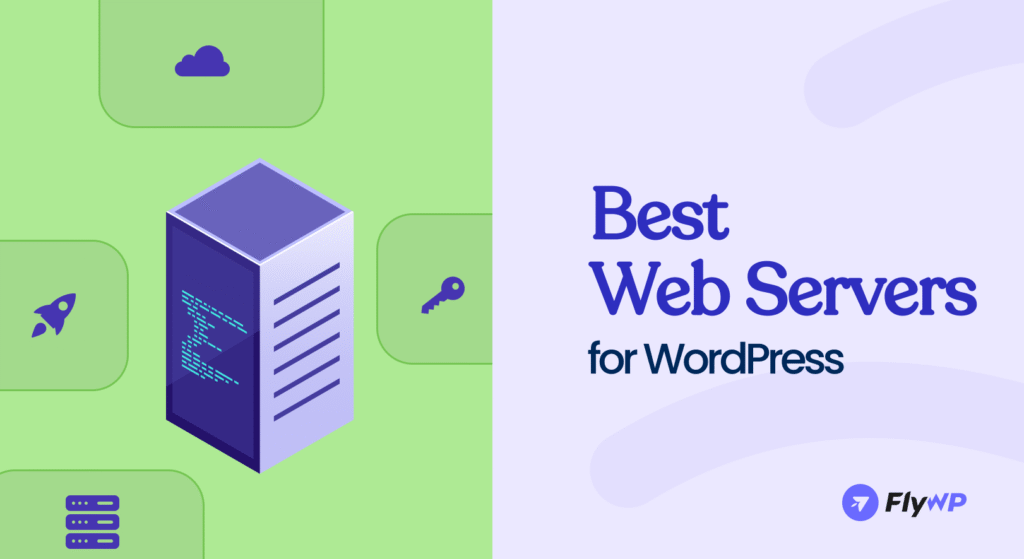 best web servers for wordpress