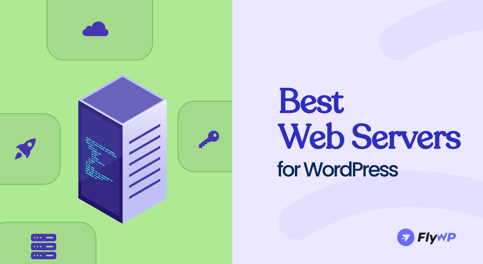 best web servers for wordpress