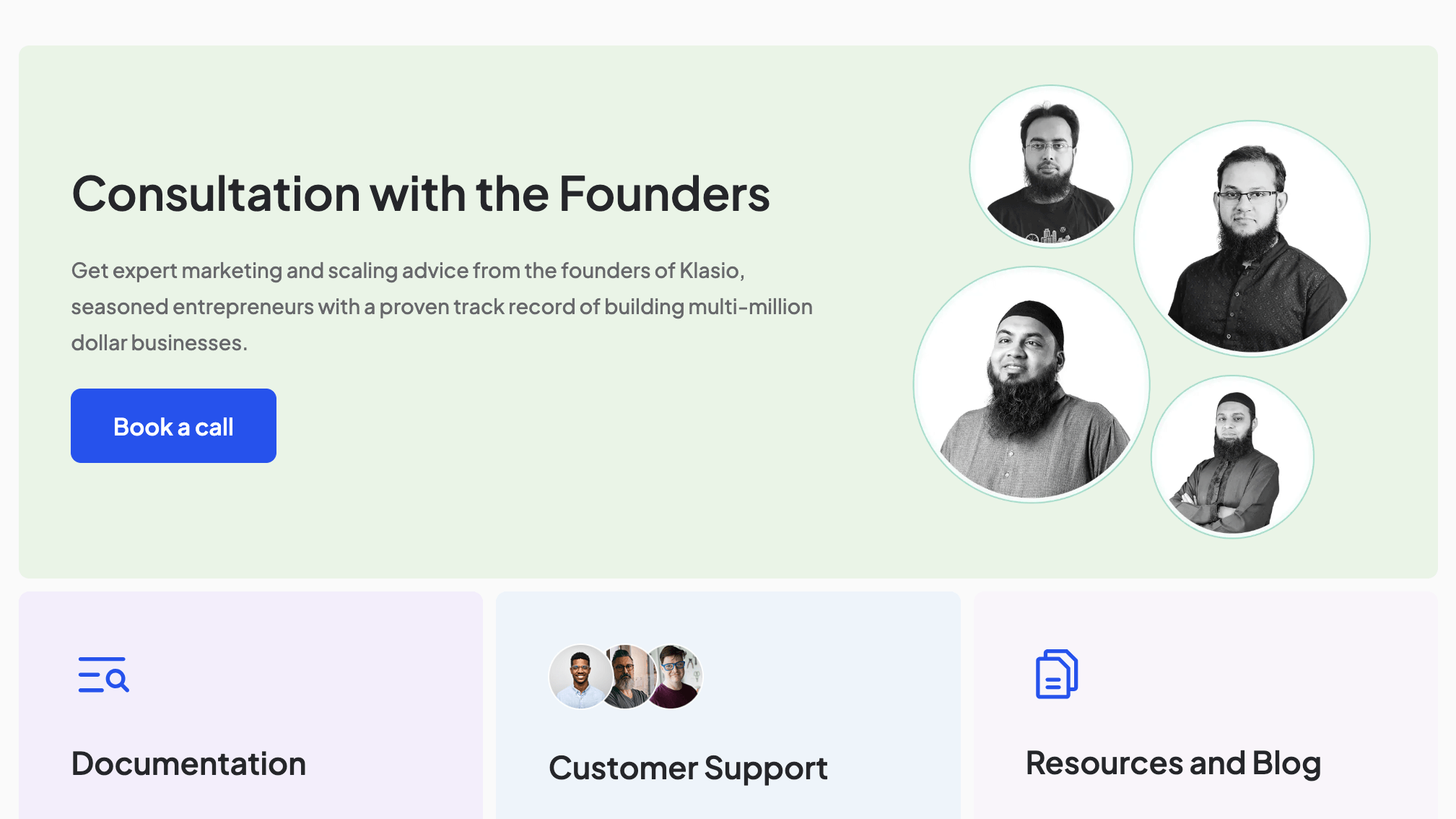 Get Tips From the Team Behind Klasio