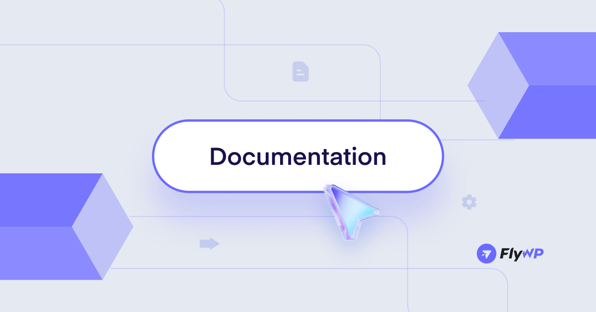 Documentation flywp