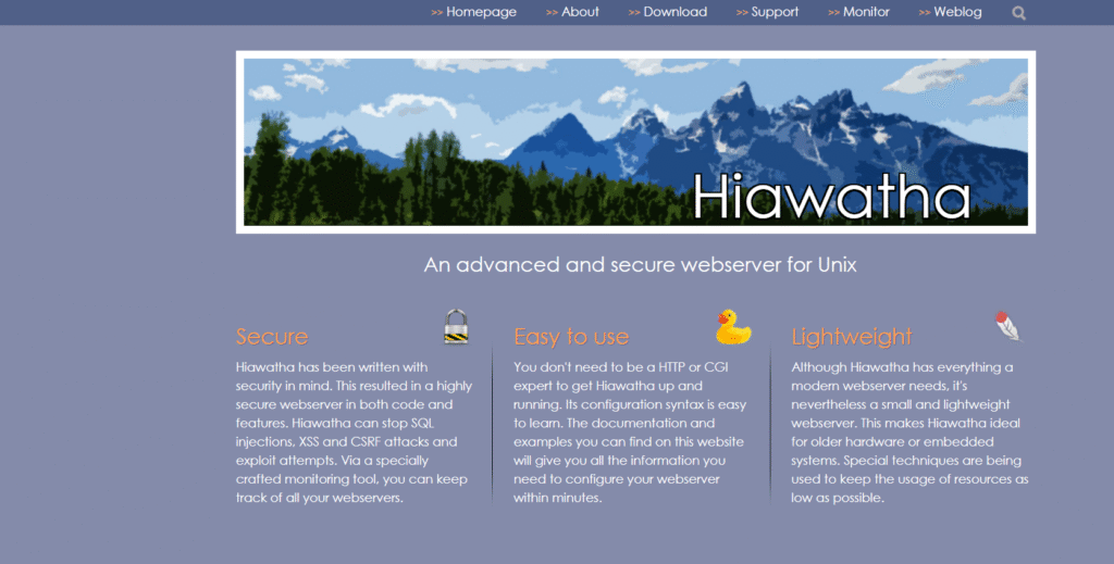 Hiawatha
