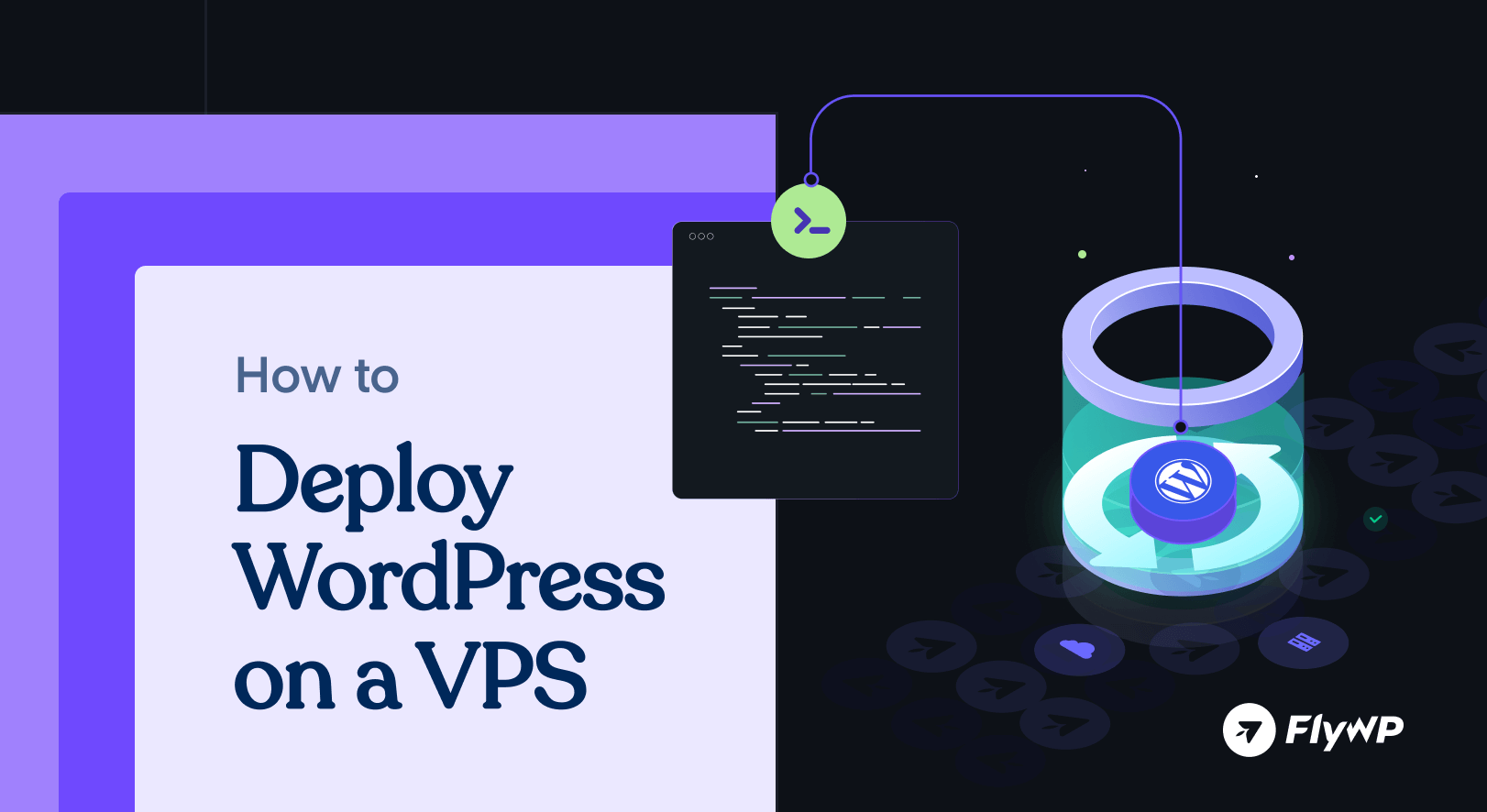 How to deploy wordpress on a vps