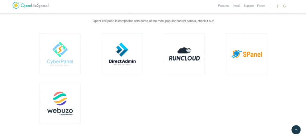 Openlitespeed