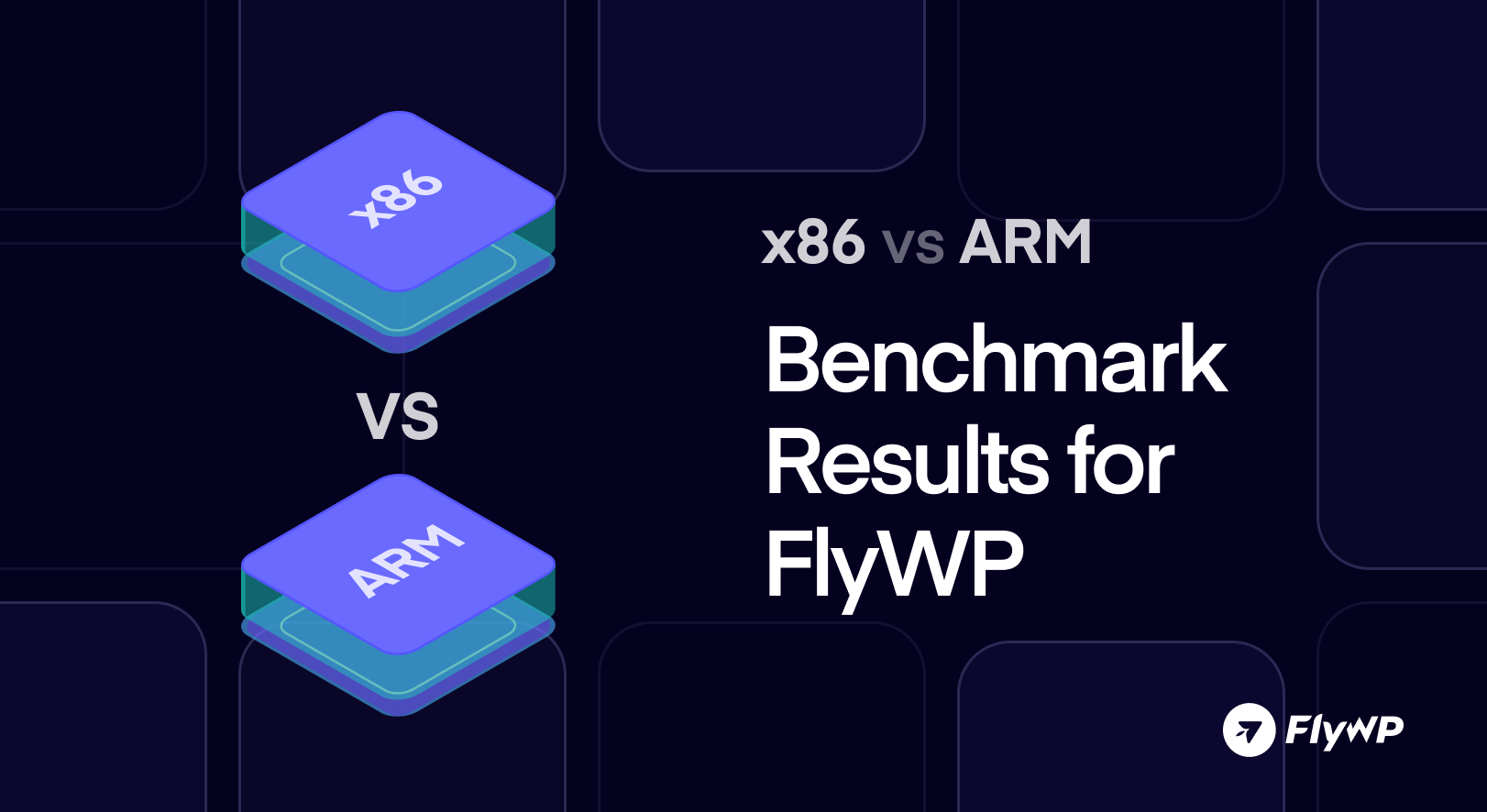 ARM Architecture vs x86 for WordPress Hosting