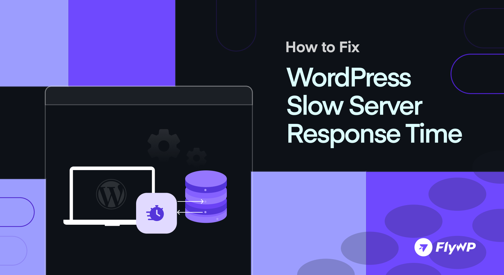 How to fix wordpress slow server response time