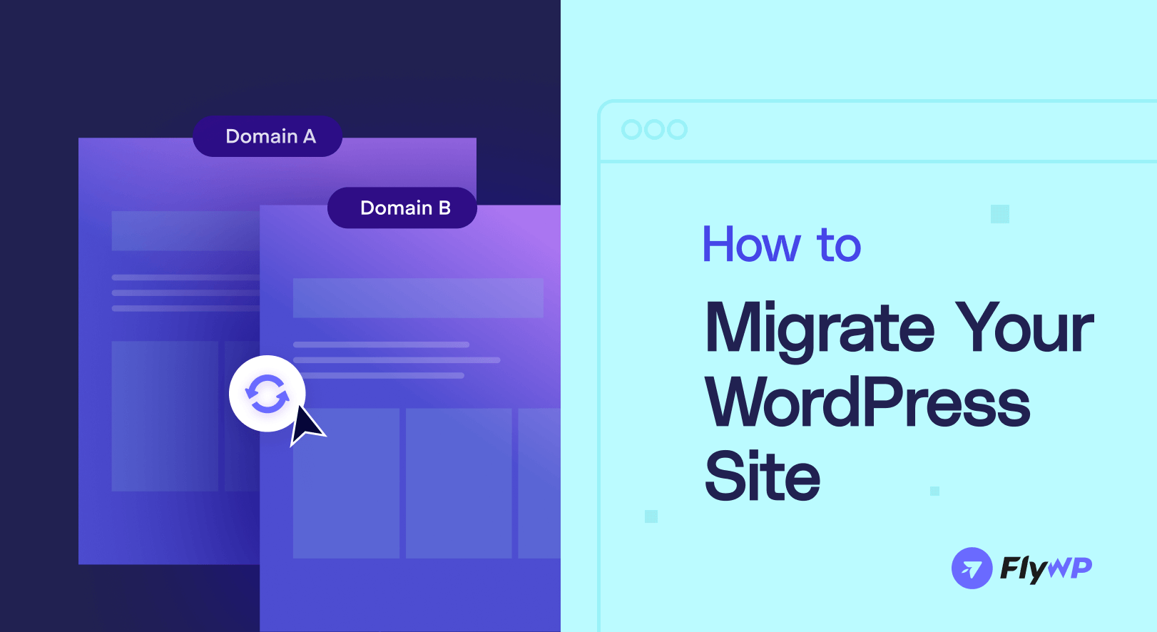 How to migrate your wordpress site