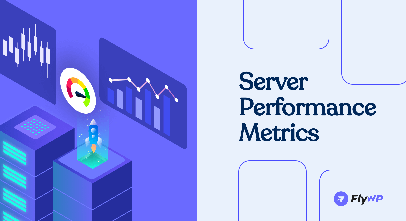 Server performance metrics