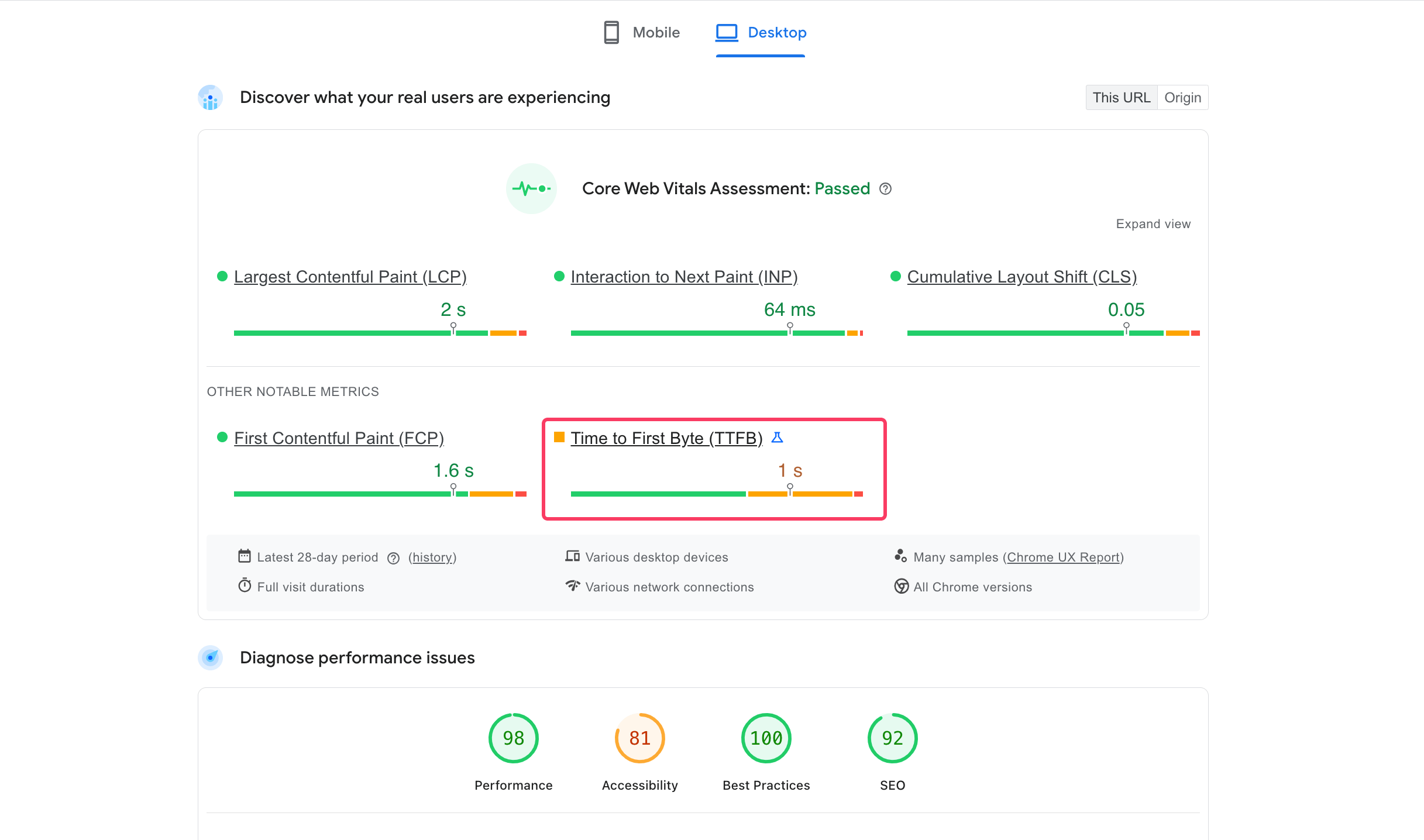 Use Online Performance Testing Tools