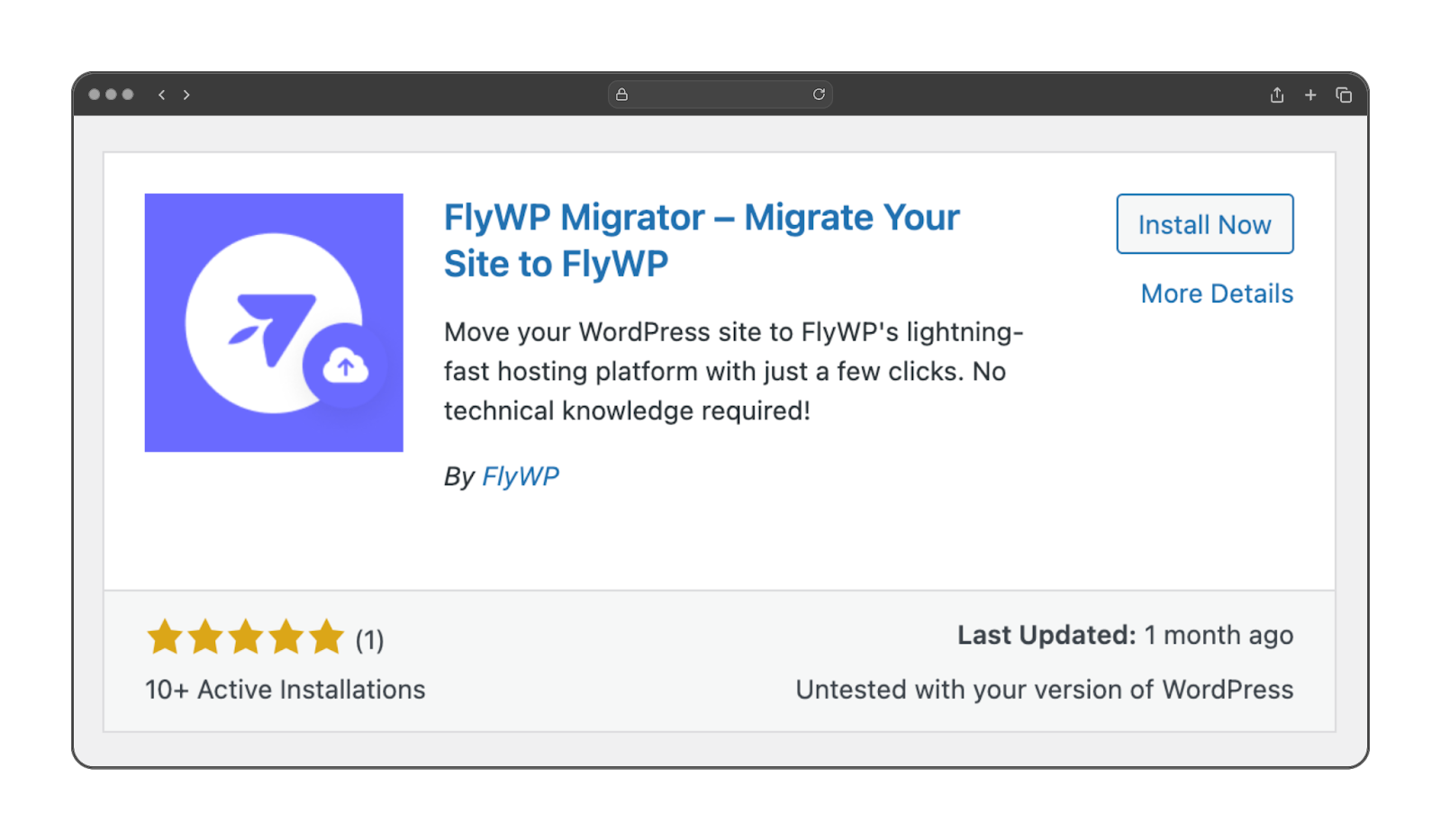 How to Migrate a WordPress Site Using FlyWP (Step-by-Step)