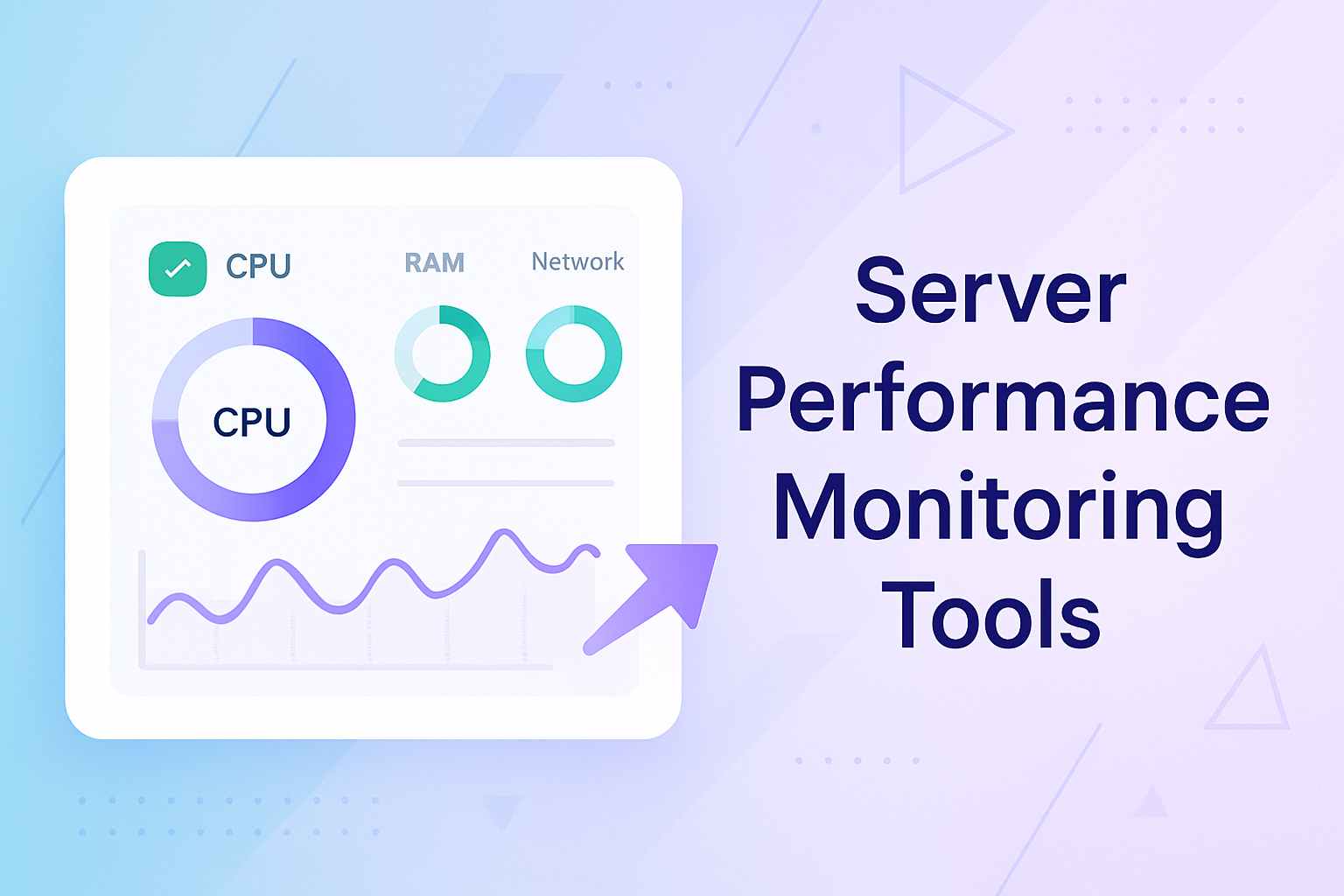 Server monitoring tools
