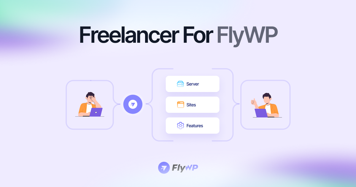 FlyWP - Advanced Server Management Solution for Freelance Developers
