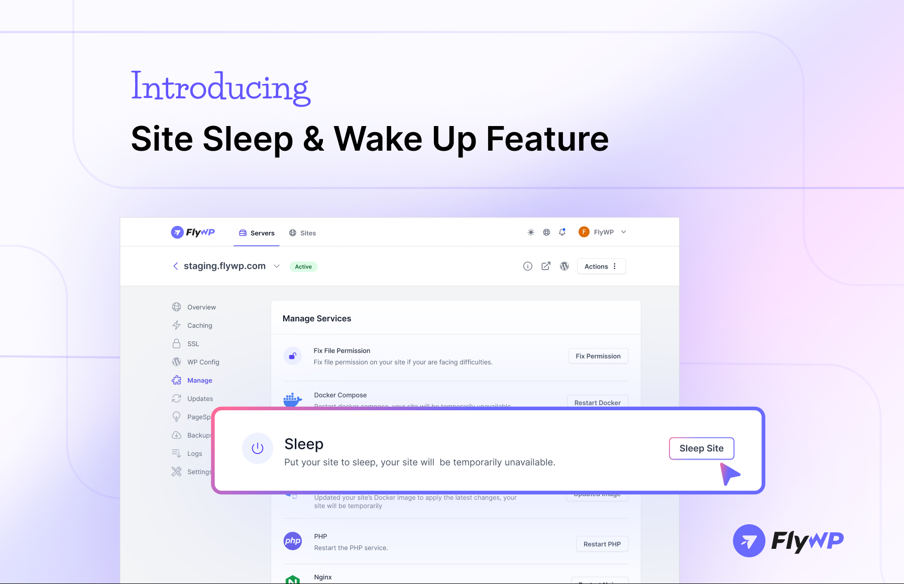 Sleep site feature page banner image