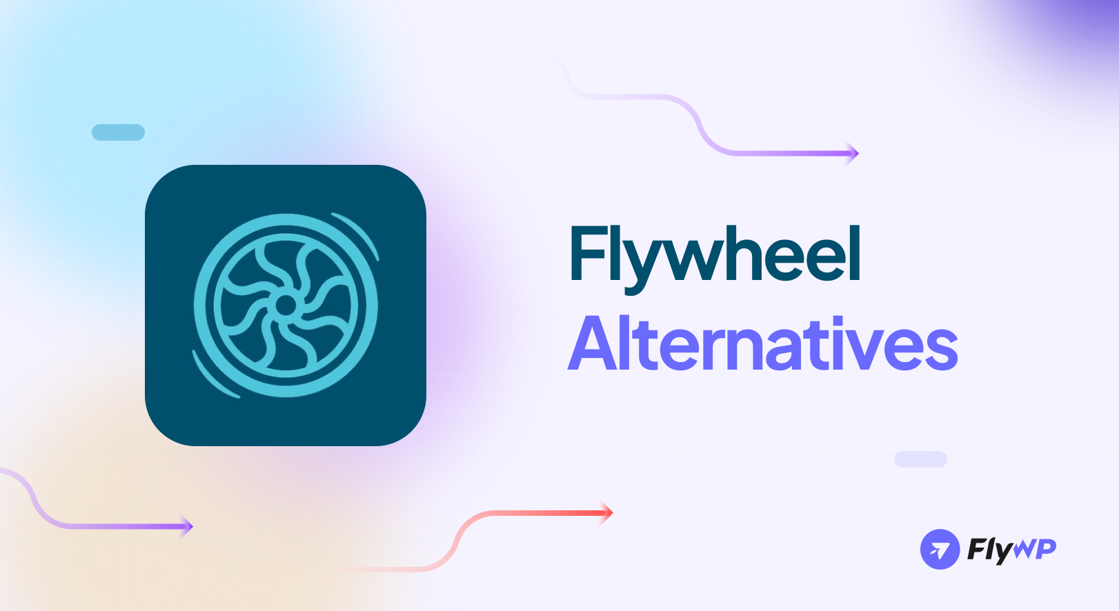 Flywheel alternatives