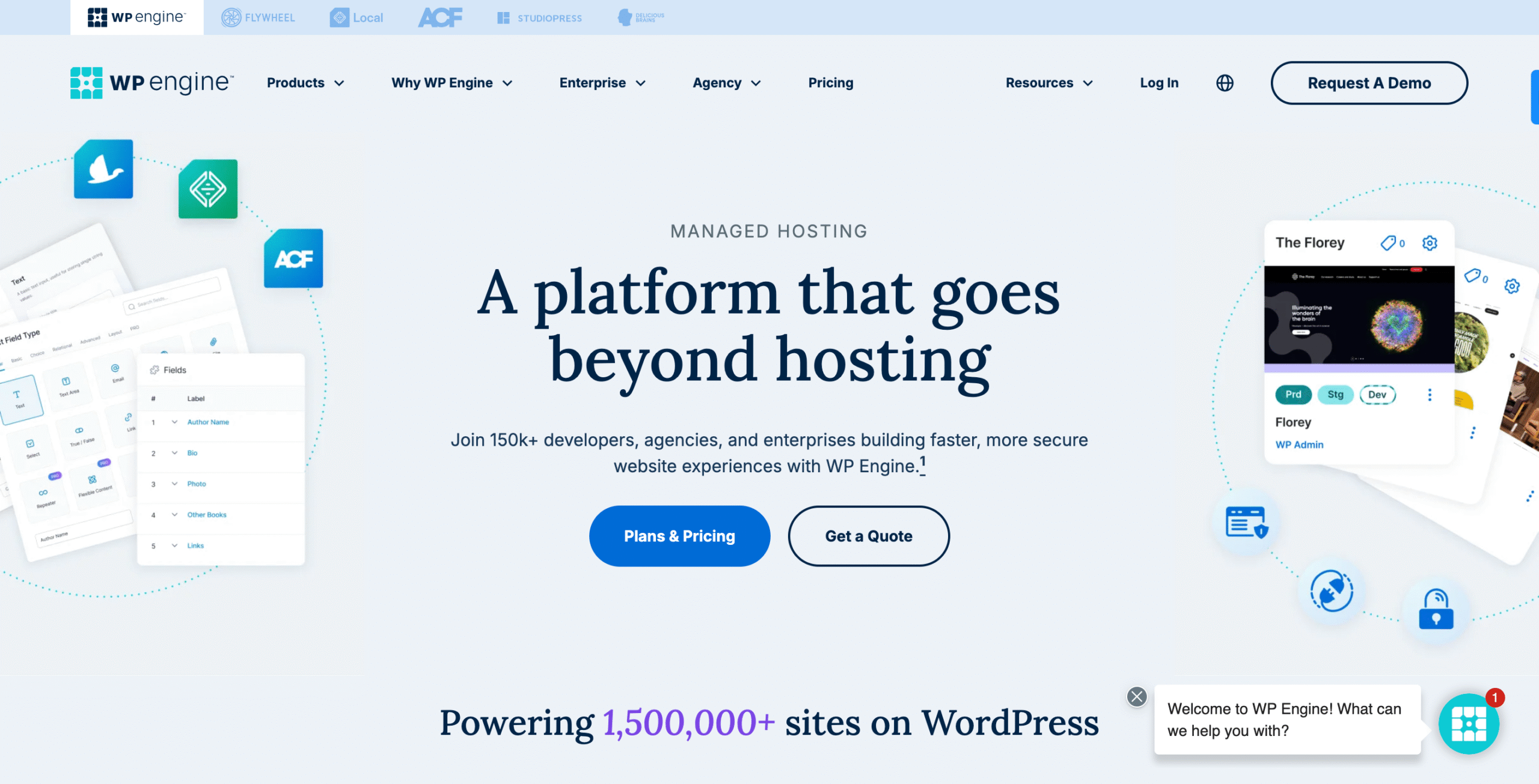flywheel alternatives