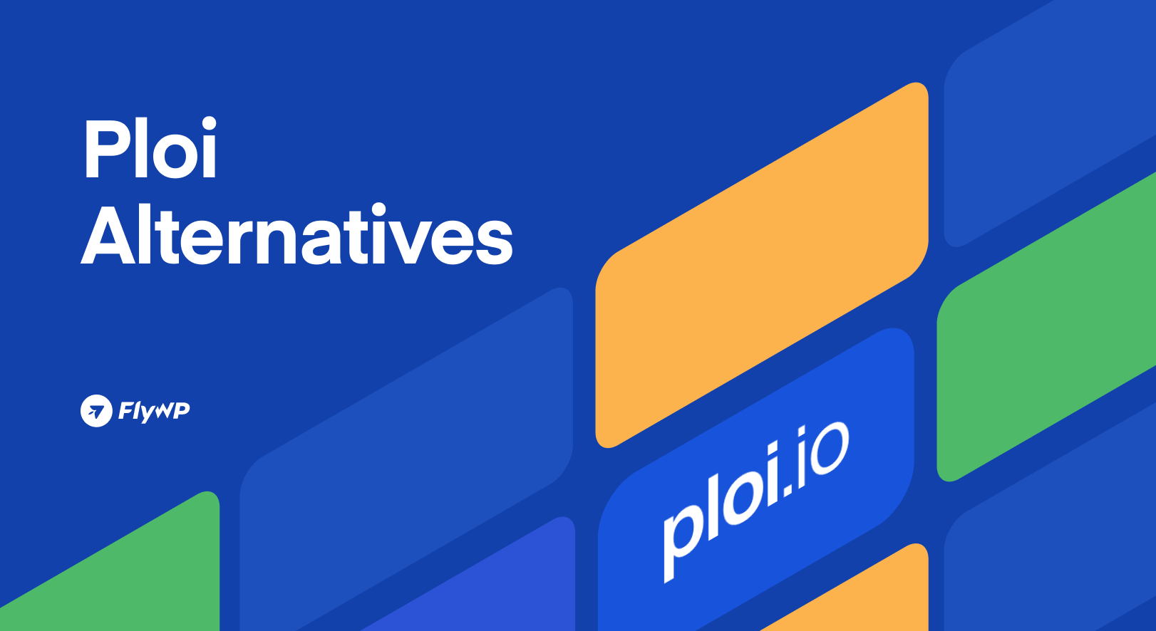 Ploi alternatives