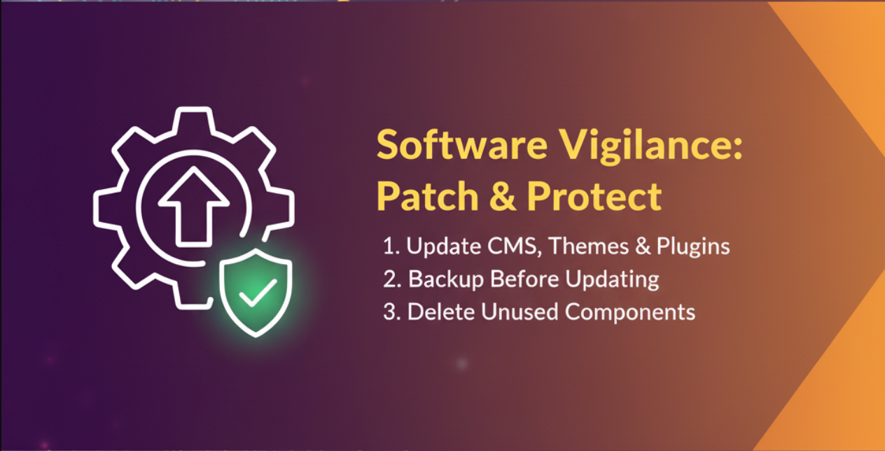 website security checklist