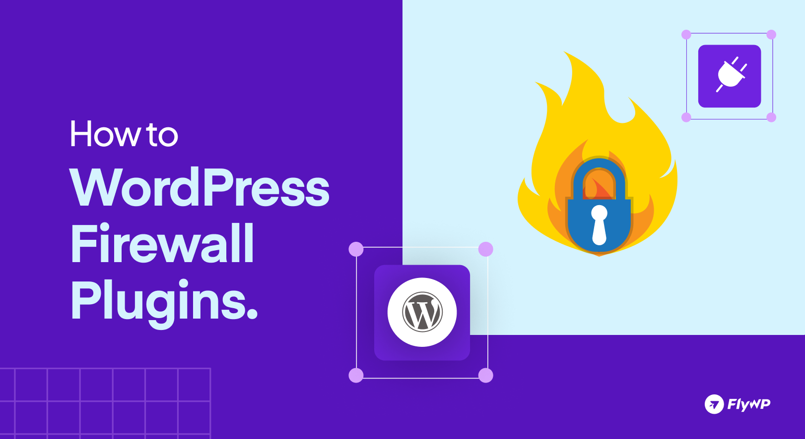 How to wordpress firewall plugins.
