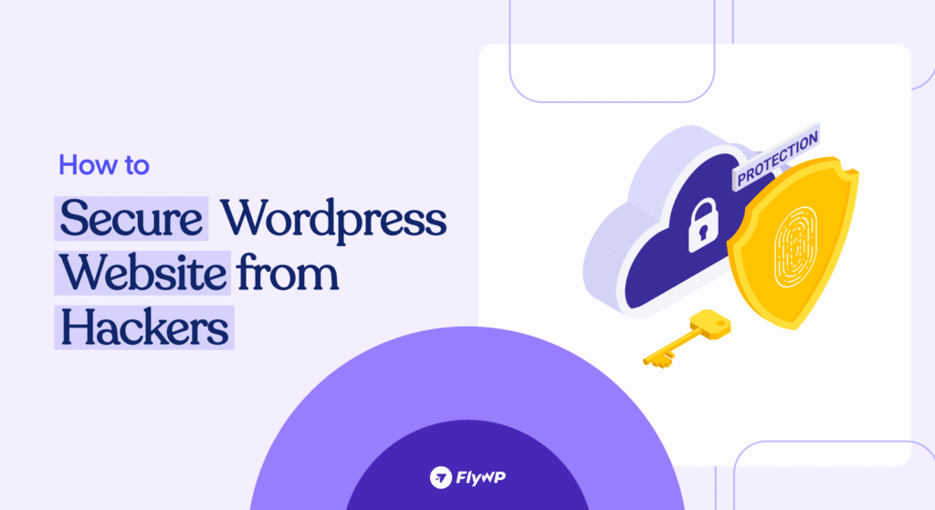 How to secure wordpress website from hackers (1)