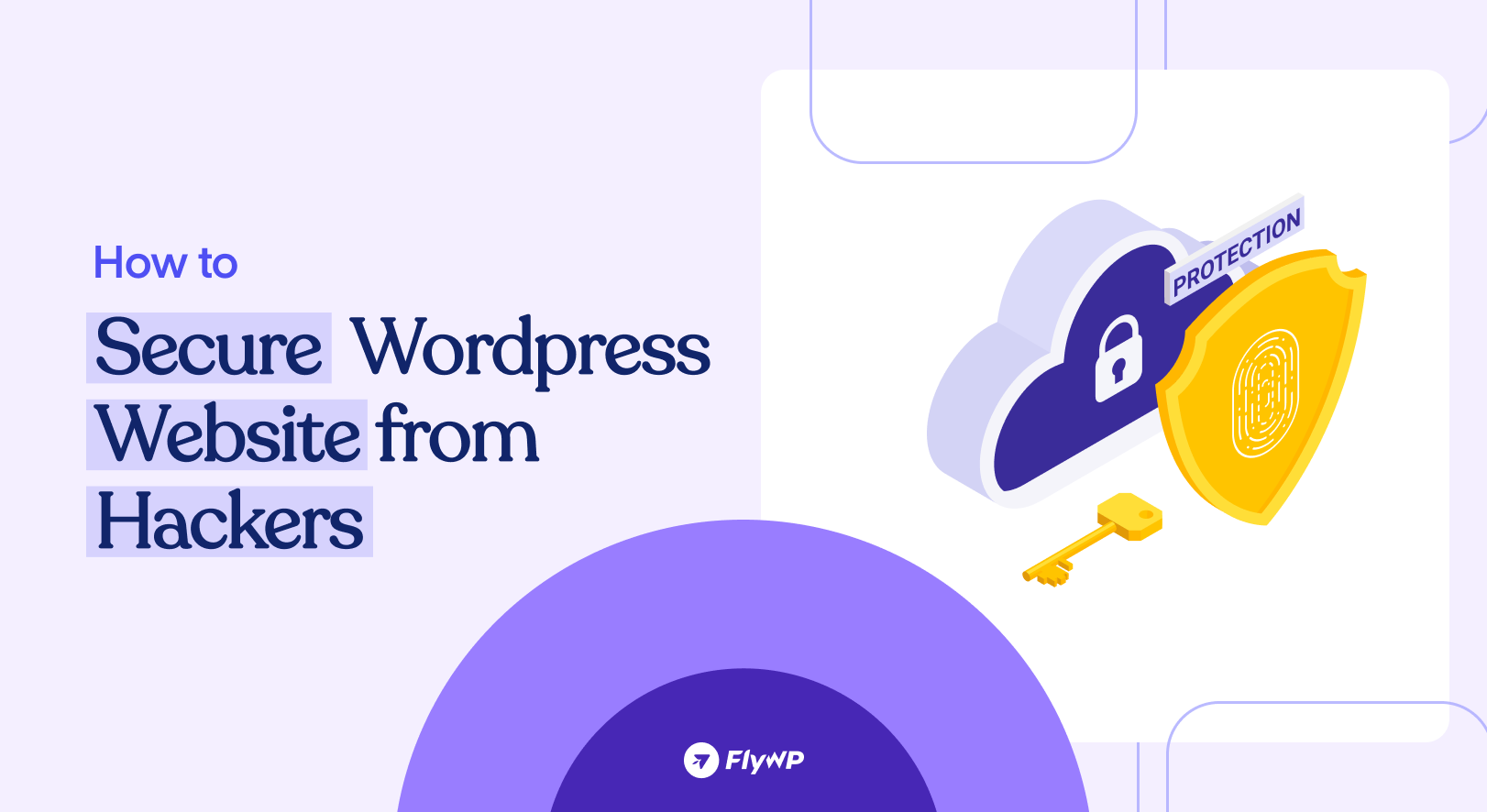 How to secure wordpress website from hackers (1)